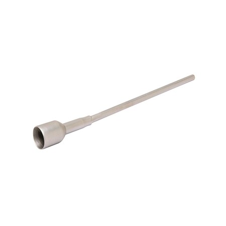 Burndy Oil/water-tight terminal, tin plated, CU barrel, brazed plug, 2 STR YE2CLH129
